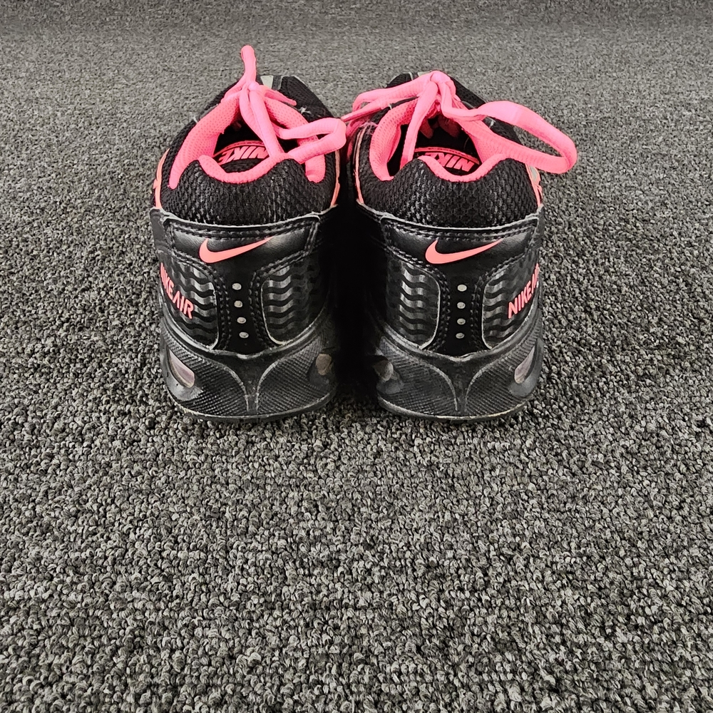 Nike Air Max Torch 4 Womens Running Shoes Size 9 Black Pink Athletic Sneaker - Picture 4 of 10